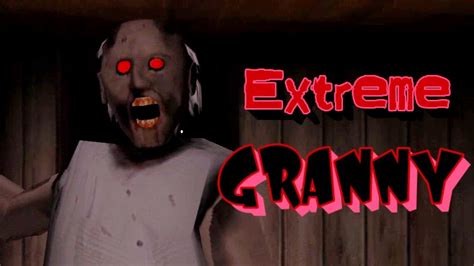 granny remake extreme mode|Game Jolt .